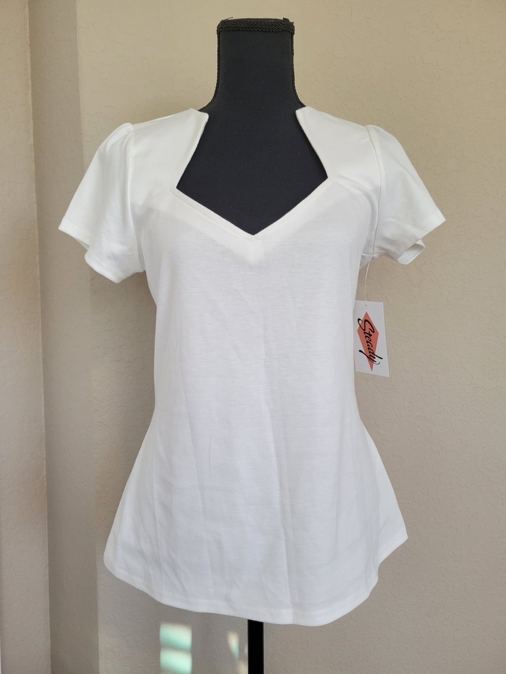 NWT Steady Clothing Sofia Top